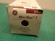 GE Biax CFL Bulb - 75W Equal - 20 Watt MINI BIAX T