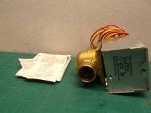 Honeywell V8043E1012 Motorized Zone Valve 3/4" Sweat 24V 50/60 Hz