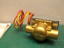 Honeywell V8043E1012 Motorized Zone Valve 3/4" Sweat 24V 50/60 Hz