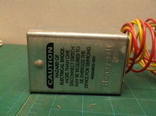 Honeywell V8043E1012 Motorized Zone Valve 3/4" Sweat 24V 50/60 Hz