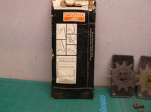 2 Bar Tip 162 Replacement .404 .063 1.6 FOR SANDVIK Harvester Chainsaw Old Stock