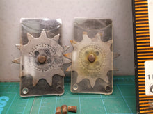 2 Bar Tip 162 Replacement .404 .063 1.6 FOR SANDVIK Harvester Chainsaw Old Stock
