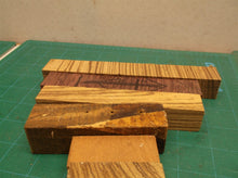 LOT OF PEN BLANKS FOR WOOD TURNING