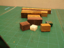 LOT OF PEN BLANKS FOR WOOD TURNING
