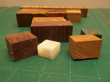 LOT OF PEN BLANKS FOR WOOD TURNING