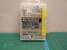Hillman Part #130205 Kit Machine Screws/nuts