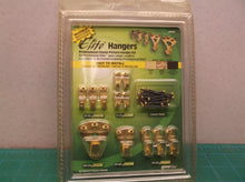 Hillman 42086 Elite Brass-Plated Classic Picture Hanging Set 10 lb. 32 pk