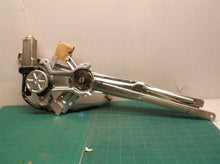 Front Power Window Lift Regulator with Motor for 90-93 Honda Accord