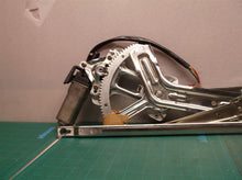 Front Power Window Lift Regulator with Motor for 90-93 Honda Accord