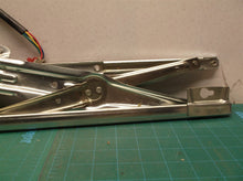 Front Power Window Lift Regulator with Motor for 90-93 Honda Accord