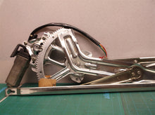 Front Power Window Lift Regulator with Motor for 90-93 Honda Accord