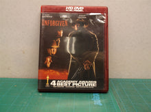 HD-DVD: "Unforgiven" widescreen HD-DVD starring Clint Eastwood and Gene Hackman