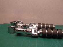 Set of chrome foot pegs off a honda goldwing