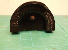 Gorilla Guard' Coupler Lock for 2" Couplers with keys