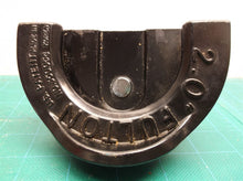 Gorilla Guard' Coupler Lock for 2" Couplers with keys