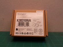 Case of 4 Kensington K38310NA Notebook power splitter USB3.0 Accessory Kits