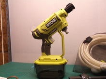 Ryobi RY120350VNM Pressure Washer Power Cleaner - TOOL ONLY lt21321n020278
