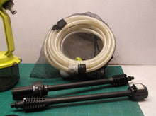 Ryobi RY120350VNM Pressure Washer Power Cleaner - TOOL ONLY lt21321n020278