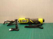 Ryobi fvif51k HIGH PRESSURE INFLATOR with battery & charge cable kg22521d0813116