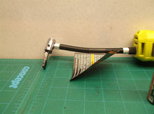Ryobi fvif51k HIGH PRESSURE INFLATOR with battery & charge cable kg22521d0813116
