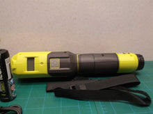 Ryobi fvif51k HIGH PRESSURE INFLATOR with battery & charge cable kg22521d0813116