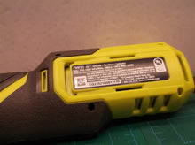 Ryobi fvif51k HIGH PRESSURE INFLATOR with battery & charge cable kg22521d0813116