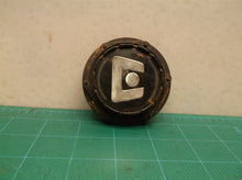 Motegi Racing Gloss Black Snap In Wheel Center Cap