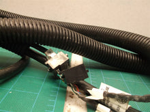Desk Insert Round Power strip with long cord and rj45
