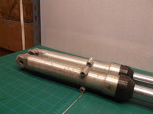Set of front forks 26.5 overall unbranded unknown fitment