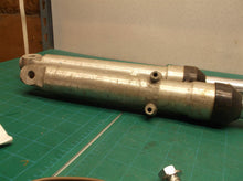 Set of front forks 26.5 overall unbranded unknown fitment