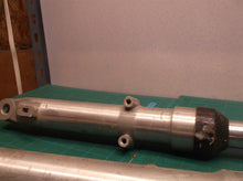 Set of front forks 26.5 overall unbranded unknown fitment