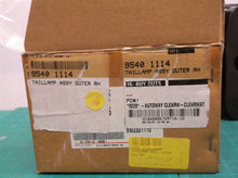 Depo 9540 1114 taillamp assy outer rh