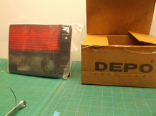 Depo 9540 1118 taillamp assy inner 93-99 rh