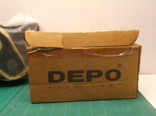 Depo 9540 1118 taillamp assy inner 93-99 rh