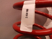 1 coil spring red rancho rs6417