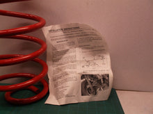1 coil spring red rancho rs6417