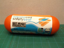 Hot Headz H-EXT-302 Outdoor Extension Safety Seal Resistant Cord Cover Container