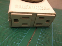 Brinks 42-1022 Mechanical Timer Grounded Plug 120V For Indoor Use Only