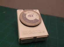 Brinks 42-1022 Mechanical Timer Grounded Plug 120V For Indoor Use Only