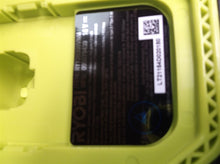 RYOBI RY120350vnm ONE+ 18-Volt 320 PSI 0.8 GPM Cold Water Cordless Power Cleaner