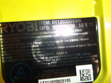 Ryobi RY120350 Pressure Washer Power Cleaner - TOOL ONLY LT21102d021505