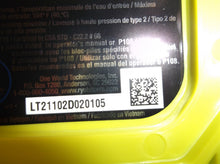 Ryobi RY120350 Pressure Washer Power Cleaner - TOOL ONLY LT21102d021505