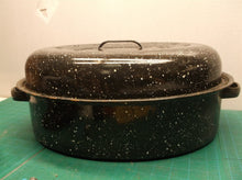 15" roasting pan with lid