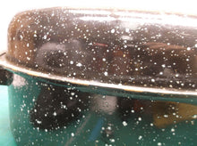 15" roasting pan with lid