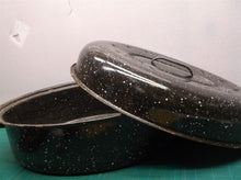 15" roasting pan with lid