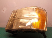 2007-2013 GMC Sierra 1500 2500 Chrome Headlights Replacement