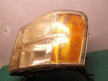 2007-2013 GMC Sierra 1500 2500 Chrome Headlights Replacement