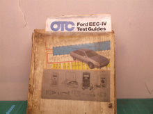 otc ford eec iv TEST GUIDES