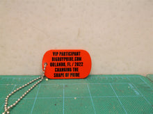 Big Boy Pride Dog Tag Orlando Fl 2022