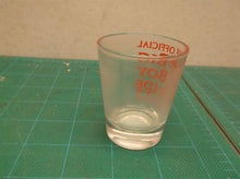 Big Boy Pride shot glass Orlando Fl 2022